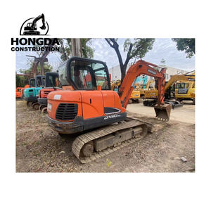 Doosan 60รถขุดดิน - Product Image 3