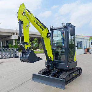 CE EPA EURO 5 cina Mini escavatore piccolo idraulico cingolato scavatore 1 Ton 2 Ton prezzi a buon mercato escavatore movimento terra per la vendita - Product Image 6