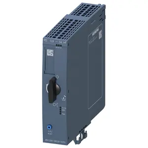 Siemens Arranque de motor de marcha atrás Protección de sobrecarga de conmutación electrónica de alta característica hasta 1,1 kW / 400 V 3RK1308-0BC00-0CP0