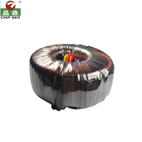 Transformateur toroïdal 60V 0V 60V 50Hz à topologie Flyback, amplificateur 220V 35V 35 cœurs, transformateur 65V 0V 65V