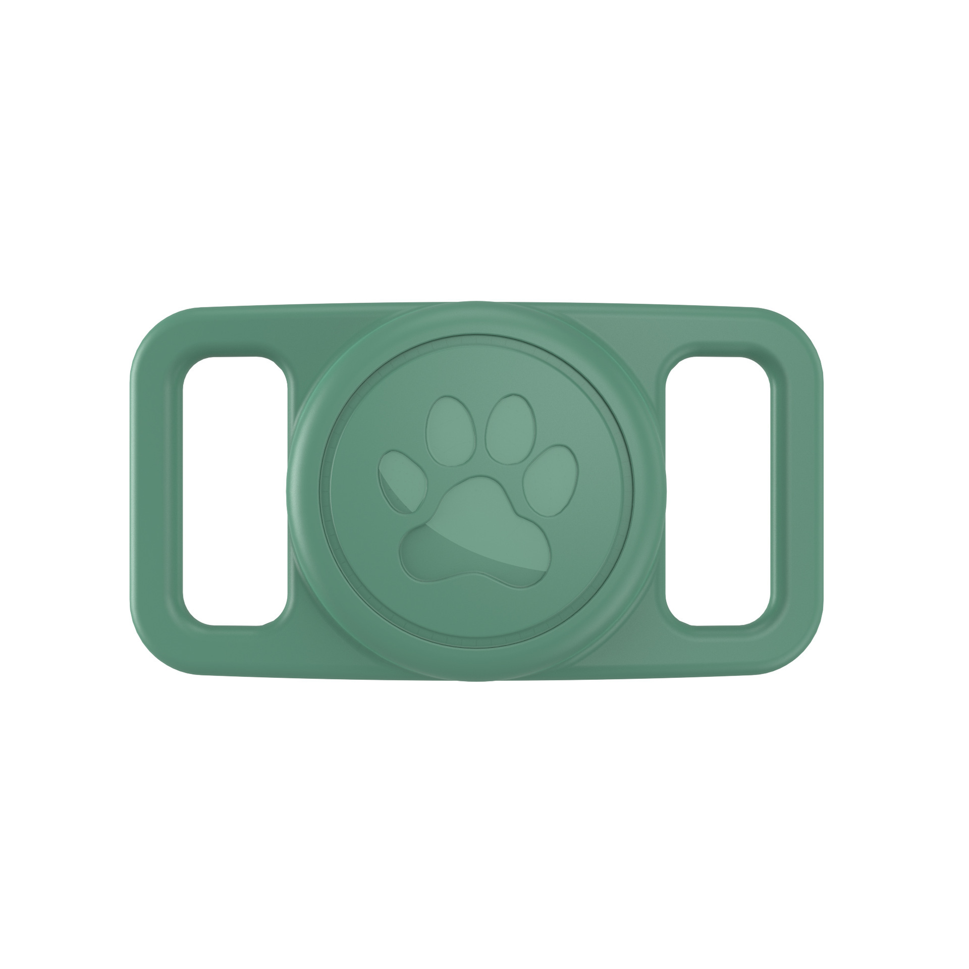 Dark green