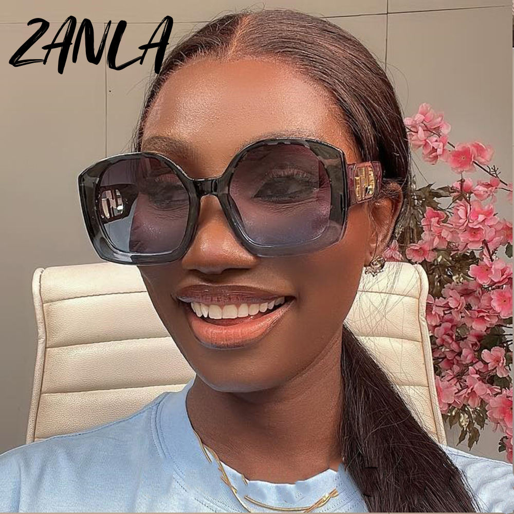 2018 New Fashion Sunglasses Women Acetate Frame UV400