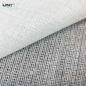 Tùy chỉnh thân thiện với môi chất lượng cao sợi ngang chèn ngủ trưa interfacing interlining - Product Image 2