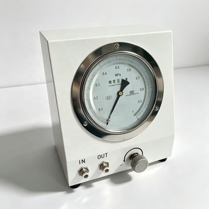 Dispositif de contrôle de pression pneumatique 0-1,00 MPa pour test d'extrusion des produits d'étanchéité de construction avec manomètre de précision - Product Image 6