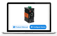 Convertisseur de média fibre optique Gigabit intelligent géré par IA, convertisseur Ethernet SFP industriel 10 Gbit/s pour l'automatisation des usines
