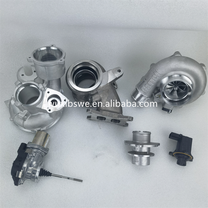G30-660 turbo Stage 3 Upgrade turbocharger for Audi S3 Golf GTI 