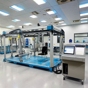 Machine d'essai complète de meubles Testeur de meubles multifonctionnel Équipement d'essai de chaise et de bureau - Product Image 6