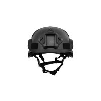 Vente en gros casque de protection tactique Mich haute résistance ABS pour l'entraînement
