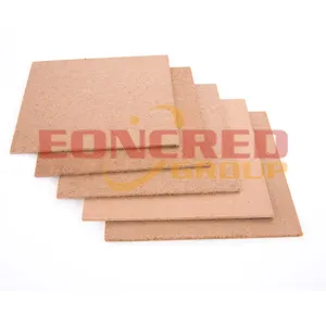 Haute qualité Normal WaterproofE0 E1 8mm 9mm 18mm Raw Plain MDF Board pour la décoration de meubles Panneau mural en fibre de bois Placage naturel