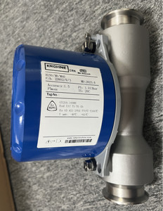 Medidor de Flujo Digital KROHNE H250 M40 Original para (Agua/Aceite) y Gases (Aire) con Soporte OEM - Product Image 4