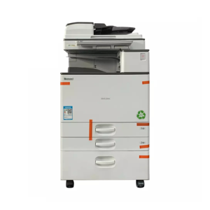 Imprimante de qualité professionnelle A3 couleur MFP pour photocopieuse d'occasion <span class=keywords><strong>Ricoh</strong></span> MP C3503SP - Product Image 4