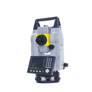 เครื่องมือสำรวจแบบหุ่นยนต์ Geomax ZT30R Pro 2 นิ้ว มือสอง สถานีรวมข้อมูล - Product Image 1