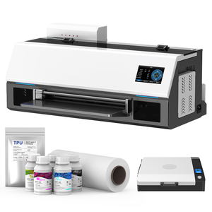 Colorsun Xp600 Stampante DTF di Alta Qualità con Taglierina Automatica Macchina da Stampa A3 per Piccole Imprese - Product Image 1