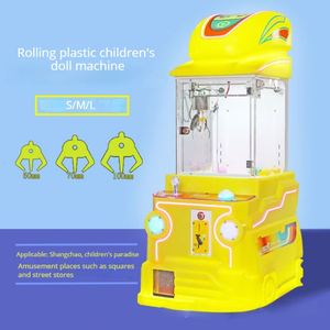 Cheap Amusement Park Coin Operated Arcade <b>Claw</b> <b>Machine</b> Toys Kid Crane <b>Claw</b> <b>Machine</b> for Sale - Product Image 4