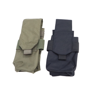 Pochette de magazines Vanda Tactical 7.62 attachée au système MOLLE pour équipement personnel - Product Image 6