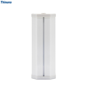 Thinuna SK-710 2.5" Full-Range Array 10W Mini Outdoor Public Address System IP55 Rated <strong>Compact</strong> Weatherproof Sound Column Speaker - Product Image 4