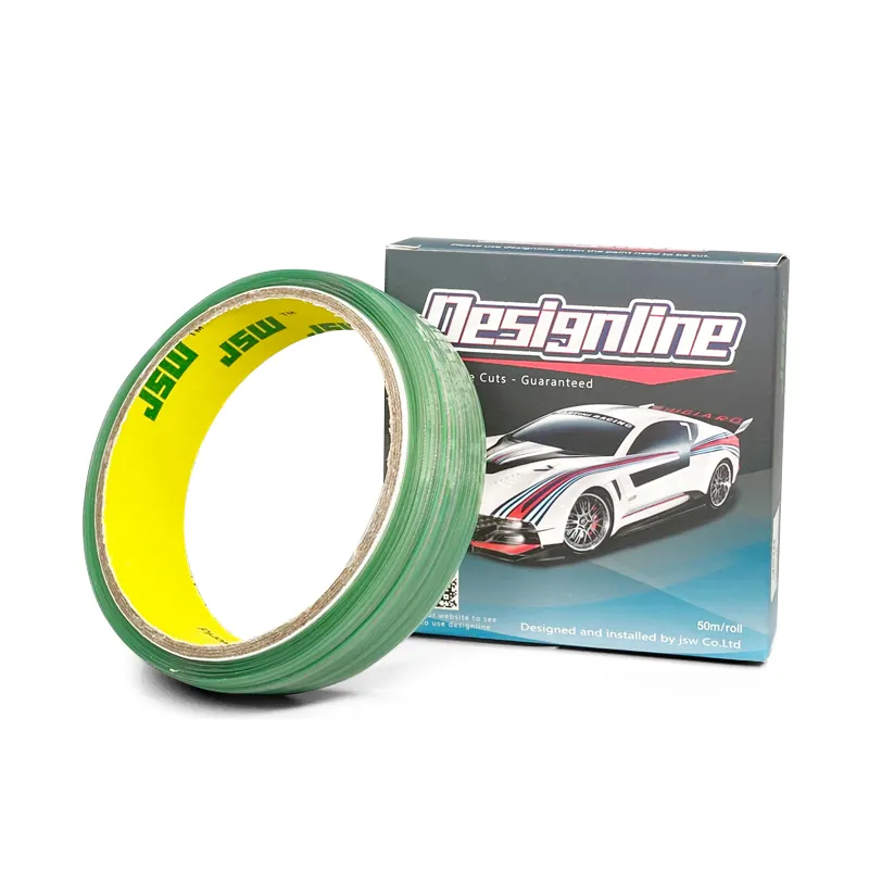 3.5mm * 50M Designline מדבקת חיתוך קו רכב גלישת כלים Snazzy לעטוף חיתוך קלטת