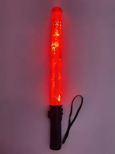 Bastón de Señalización LED 2026 con Batería, Mango Extensible y Alta Luminosidad - Product Image 1