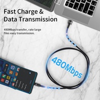 Câble USB tressé ESSAGER ES-X16 en gros, 7A PD100W USB-A vers USB-C, pour charge rapide de téléphones mobiles, compatible avec les téléphones Android