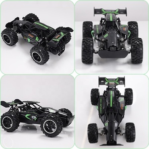 Voiture télécommandée AiJH 2,4 GHz pour course compétitive, jouet de course à grande vitesse, voiture radiocommandée tout-terrain - Product Image 2