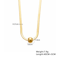 Collier ras du cou superposé HL avec pendentif Arbre de Vie et chaîne en os de serpent en forme de cœur pour femme