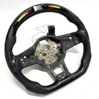 Personnalisation disponible, volant VW Golf pour Sagitar B8.5 Polo 6C Arteon MK7 Passat B8 Tiguan, directement de l'usine