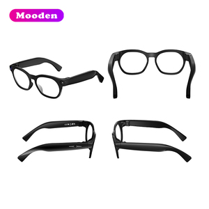 Lunettes intelligentes de traduction IA Mooden CY03 avec deux caméras 8 mégapixels et assistant vocal mains libres - Product Image 6