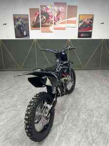 <span class=keywords><strong>Moto</strong></span> d'<span class=keywords><strong>occasion</strong></span> Bosuer Black Warrior 250 <span class=keywords><strong>Moto</strong></span> <span class=keywords><strong>Enduro</strong></span> Motocross Tout-terrain <span class=keywords><strong>250cc</strong></span> Moteur sans balais Motos à essence - Product Image 3