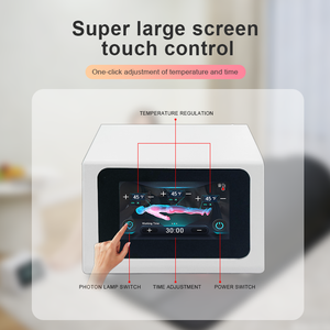 <span class=keywords><strong>Sauna</strong></span> Smart Btws con Cupola e Controller LCD, Efficiente dal Punto di Vista Energetico, Montaggio Rapido, Spa Domestica - Product Image 4