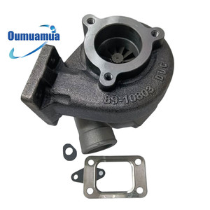 49189-00540 турбо TD04HL для Kobelco 4BG1 SK120/1/2/3 долговечность двигателя, устойчивый к высоким температурам, новая Прямая продажа с завода - Product Image 4