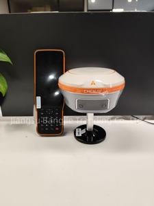 ציוד IMU-RTK הקרקע של chnav i93 ציוד מדידה חזותית עם ערוצי 1408 מדידה ויזואלית עם מצלמות דואליות מתקדמות 3D - Product Image 4