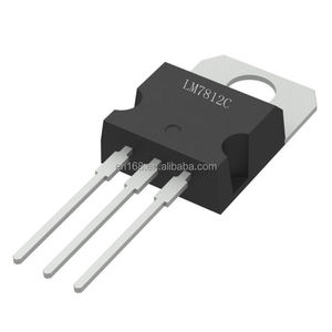 Bộ nhớ Flash vi điều khiển MOSFET Diode Transistor Thyristor chuyển đổi bom danh sách mạch tích hợp <span class=keywords><strong>lm7812c</strong></span> - Product Image 1