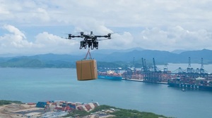 Flycart 100โดรนอัจฉริยะขนาดใหญ่แบบพิเศษสำหรับโดรนแบบโหลดได้ UAV อุปกรณ์เสริมโดรนพลาสติก3D พลิกได้ - Product Image 6