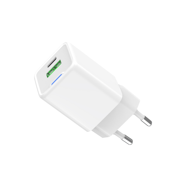 PD PPS QC GaN Phone Tablet Laptop Charger 45W USB-C PD Charging Charger for iPhone Samsung Xiaomi Huawei
