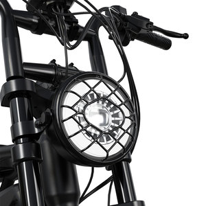Vélo Électrique Hybride Tout-Terrain 250W en Stock – Vélo Électrique de <span class=keywords><strong>Ville</strong></span> 20 Pouces pour Adultes et Adolescents – Vélo Tout-Terrain pour Homme - Product Image 2