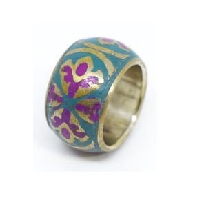 Bague pour homme, anneau en acier inoxydable, Style Hip hop, couleur or, noire, bijoux, tendance 2020 - Product Image 6