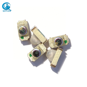 Diodo <span class=keywords><strong>LED</strong></span> SMD 1206 a Cupola ad Alta Luminosità, Vendita all'Ingrosso, Ampia Applicazione in Illuminazione e Consegna Rapida - Product Image 1