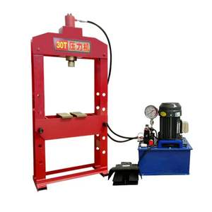 Электрический гидравлический пресс для производства Козловых инструментов - Product Image 5