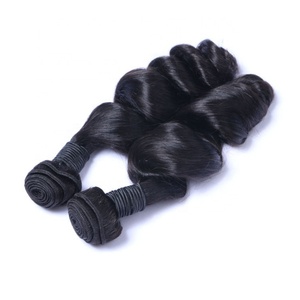 ผมบราซิลเลี่ยนแท้แบบ Remy  ความยาว 10"-40"  ลอนคลาย  100% ผมมนุษย์  ไม่หลุดร่วง/ไม่พันกัน  เกรด 8A-10A - Product Image 6