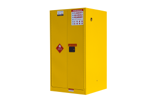 Cao cấp phòng thí nghiệm đồ nội thất an toàn Tủ lưu trữ cho hóa chất dễ cháy - Product Image 5