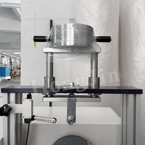 Testeur de durée de vie des roulettes, testeur d'abrasion des roues de patinage sur glace, équipement de test de résistance aux chocs pour le roller et les patins à roulettes - Product Image 5