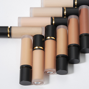 <span class=keywords><strong>Corrector</strong></span> Líquido de Alta Definición para Maquillaje de Marca Privada, <span class=keywords><strong>Corrector</strong></span> de Color para Contorno, <span class=keywords><strong>Corrector</strong></span> Impermeable de Cobertura Total - Product Image 4