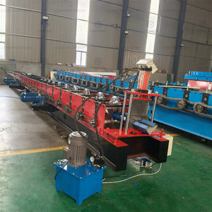 Máquina Automática Personalizada para Fabricar Canaletas <span class=keywords><strong>de</strong></span> Lluvia, Máquina <span class=keywords><strong>de</strong></span> Rolado para Curvar Canaletas <span class=keywords><strong>de</strong></span> Agua, en Venta - Product Image 5