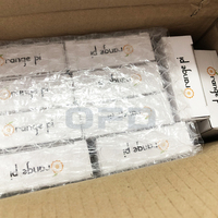 Orange Pi Zero 2 W papan tunggal, komputer 2 W 1GB/1.5GB/2GB/4GB LPDDR4 Wi-Fi5 BT5.0 papan pengembangan oranye Pi Nol 2 W