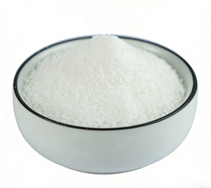 Poliacrilammide Hainan FTP CPAM in Granuli Cationici - Alta Massa Molecolare, Alta Idrolisi, Eco-Efficiente per la Disidratazione dei Fanghi - Product Image 1