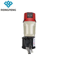 RONGPENG MCN100 Prix d'usine Cloueur à bobine Max de haute qualité industrielle Pistolet à clous à bobine pneumatique pour palettes et charpente