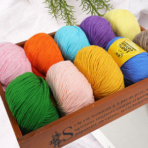 100% 生オープンエンド綿糸、コーマ綿糸、カーディング綿糸（織布・編物用） - Product Image 5