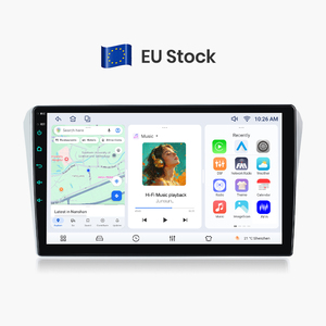 Radio para Auto Junsun con Android Carplay para Toyota Avensis 2002-2008, GPS, Navegación, Reproductor Multimedia, Autoradio, Reproductor de Video - Product Image 1