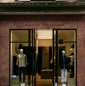 แผ่นหินวีเนียร์แบบยืดหยุ่น ลายเรขาคณิต กันน้ำ ดีไซน์ใหม่สำหรับตกแต่งผนังห้องนั่งเล่น ผนังโรงแรม ผนังโรงยิม - Product Image 5