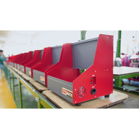 Analizador de Motor GATmatic GI810, Limpiador Ultrasónico de Inyectores Common Rail, Probador de Líquido para Reparación Automotriz, 220V/380V para Todos los Autos